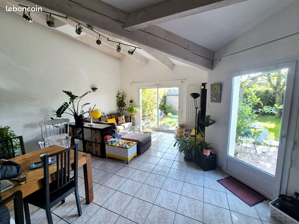Location Maison T4 3 chambres NON MEUBLE Dompierre sur Mer