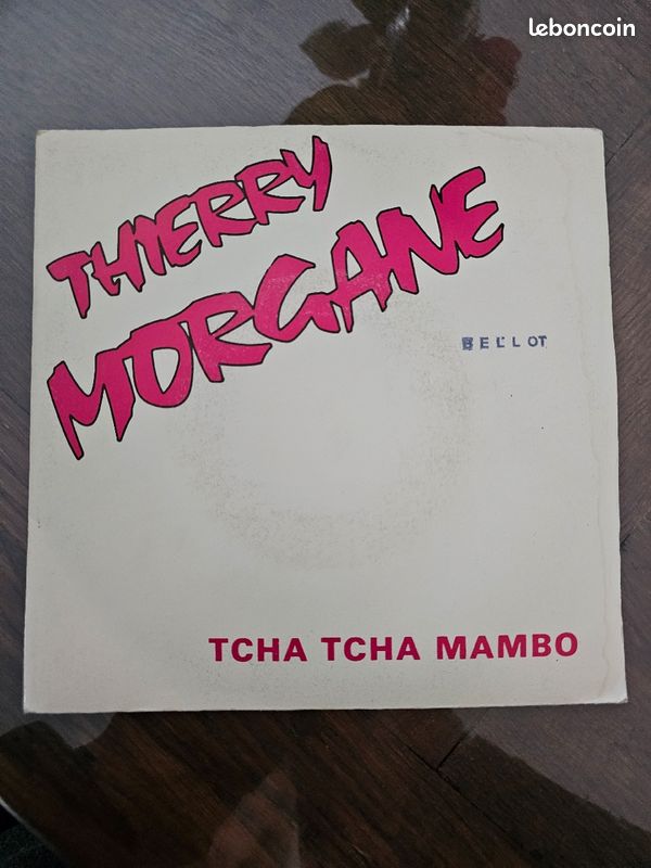 Vinyle Thierry Morgane (image 1)