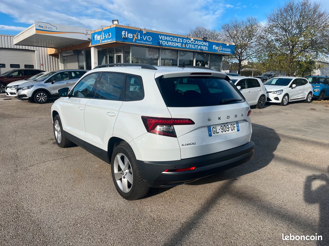 Skoda karoq (2) 1.5 tsi 150 act ambition dsg7 (image 3)