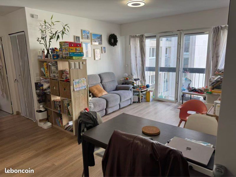 Appartement 3 pièces 49 m² · à Paris · 49 m² · 1 850 €/mois