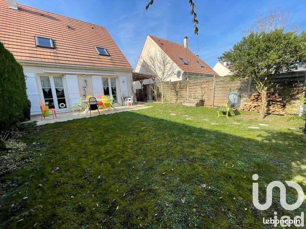 Maison 4 pièces 94 m²