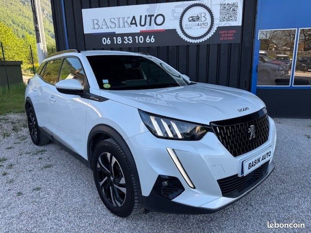 Peugeot 2008 1.5 BLUEHDI 130CH S&S GT LINE EAT8 7CV (image 3)