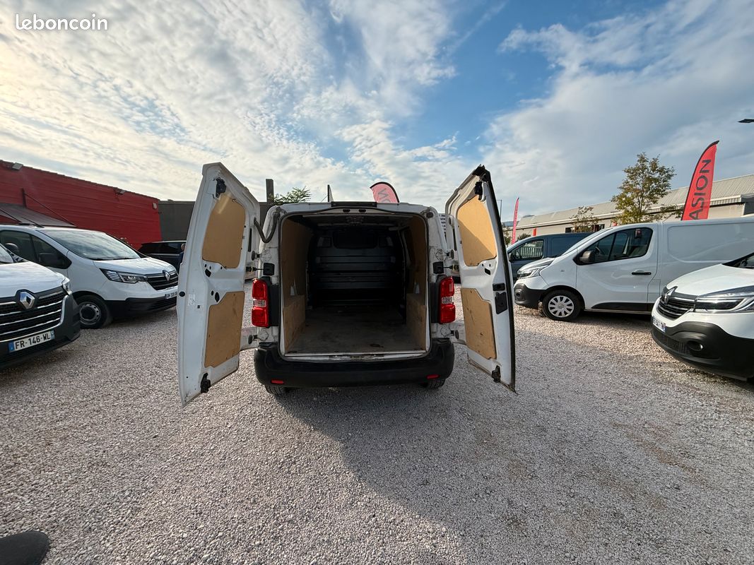 Peugeot Expert M 2.0 HDI 120 CV CAMERA/GPS/TBE/GARANTIE 12 MOIS (image 6)