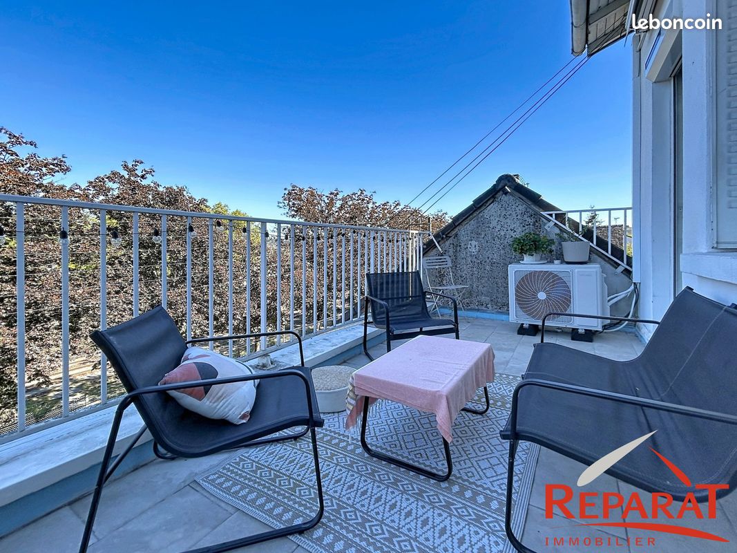Appartement 3 pièces 67 m² · à Brive-la-Gaillarde · 67 m² · 128 000 €