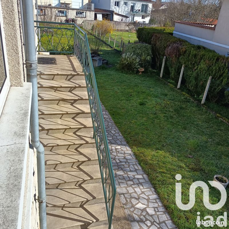 Maison 4 pièces 100 m² - L'Isle-d'Espagnac 16340 (image principale 8)