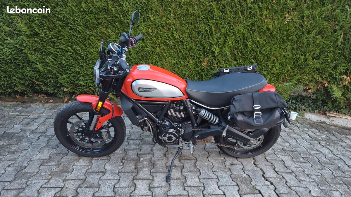Ducati scrambler 800 (image 2)