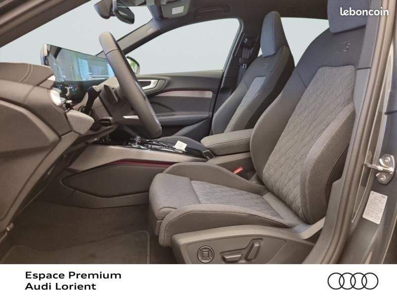 Audi A5 Avant 2.0 e-hybrid 299ch S line quattro S tronic 7 (image 7)