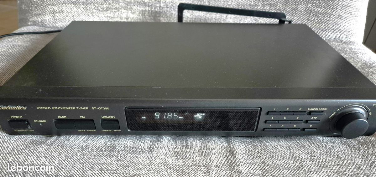 Tuner Technics ST-GT350 (Gebraucht) in Wettswil für CHF 5 - mit