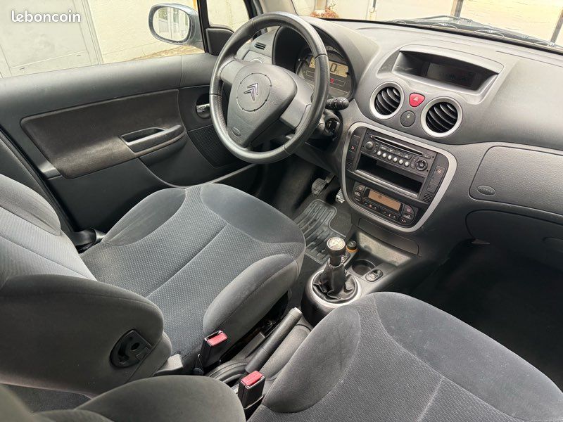 CITROËN C3 1.4 HDi 70 EXCLUSIVE – 1ère MAIN – 120 000 km – GARANTIE 6 MOIS (image 3)