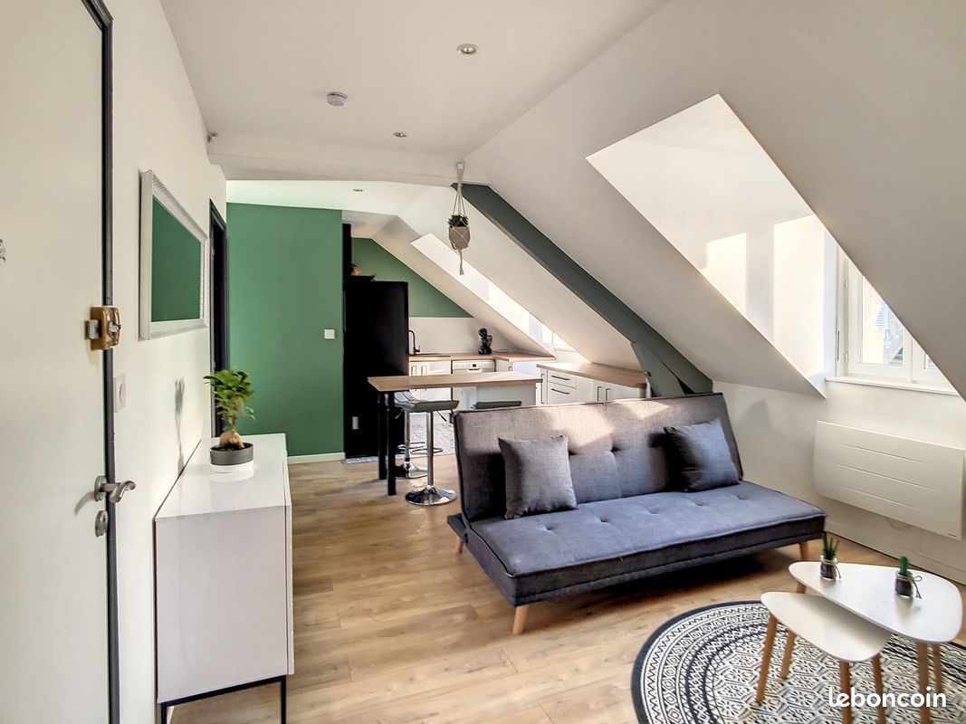 Appartement 3 pièces 45 m² · à Brive-la-Gaillarde · 45 m² · 615 €/mois