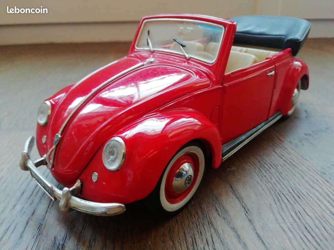 Voiture miniature de collection 