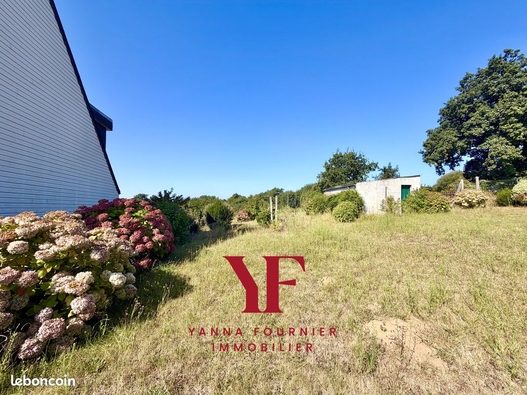 Maison 5 pièces 100 m² · à Plougastel-Daoulas · 100 m² · 239 800 €