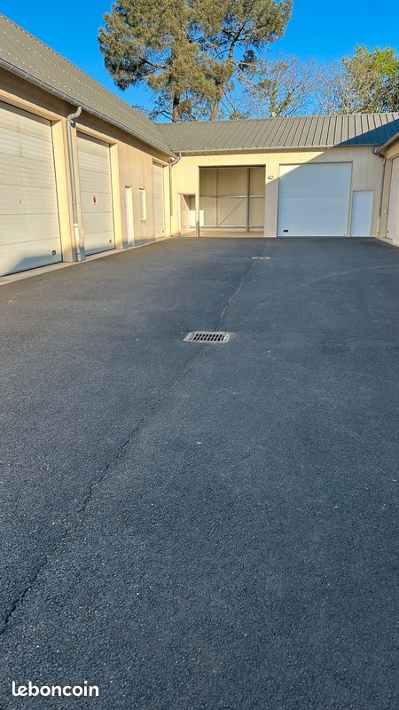 Local commercial 1 pièce 30 m² · à Ussac · 30 m² · 380 €