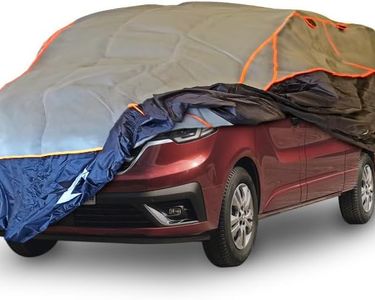 Housse De Protection Anti-grêle Pour Renault Trafic Combi - Maxi Protection Mousse EVA 5 Mm - Avec Sac De Rangement