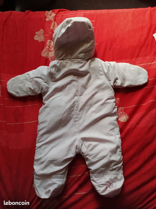 Combipilote 6 mois, Petit Bateau (image 2)