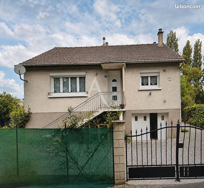 Maison 4 pièces 71 m² · à Soissons · 71 m² · 812 €/mois