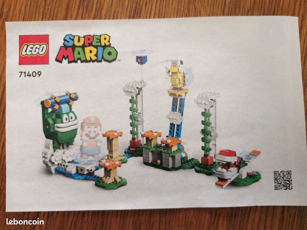 Lego MARIO (image 3)