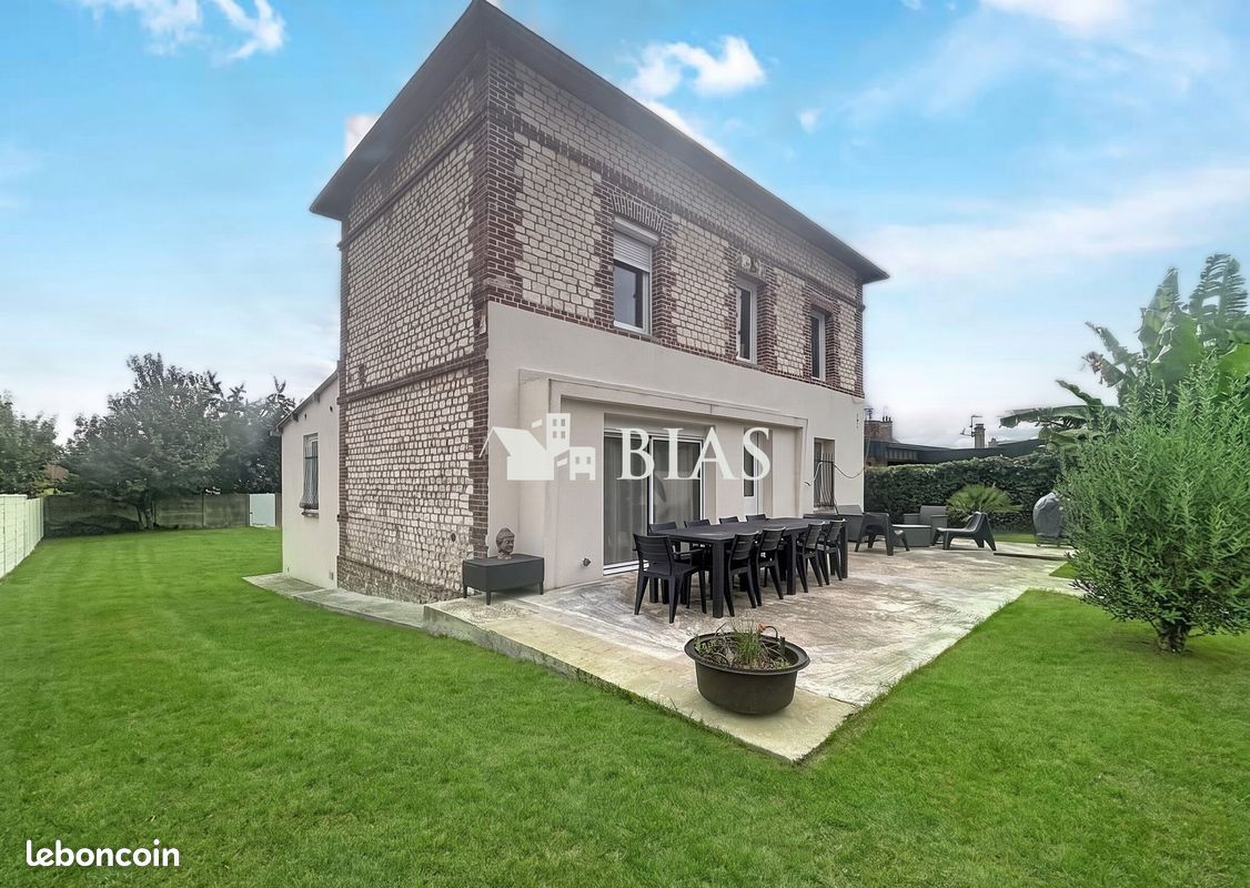 Maison 5 pièces 170 m² · à Alizay · 170 m² · 325 000 €