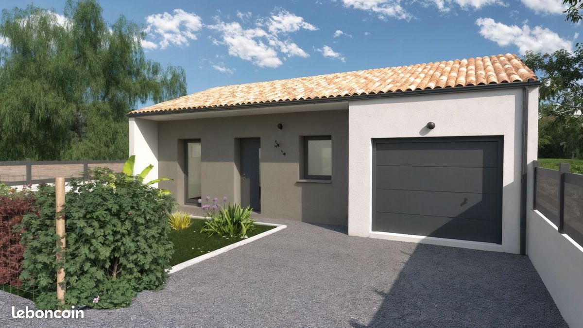 Maison 4 pièces 86 m² · à Orée d'Anjou · 86 m² · 265 040 €