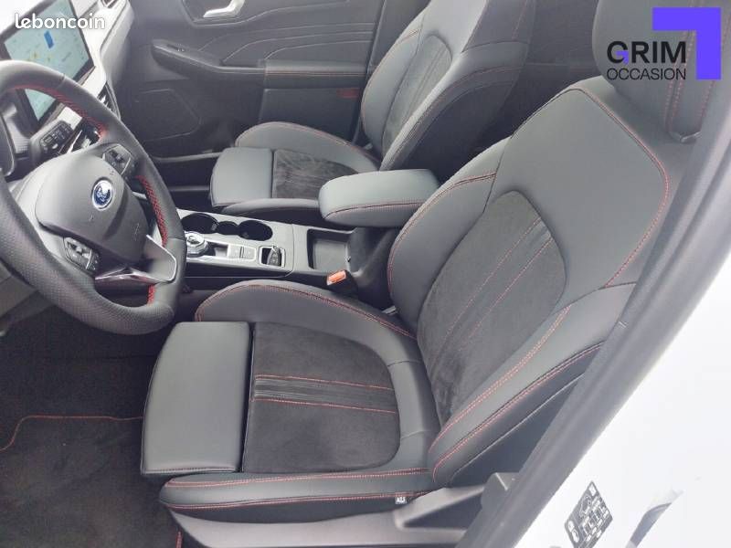 Ford Kuga 2.5 Duratec 243 ch PHEV Powershift ST-Line X (image 4)