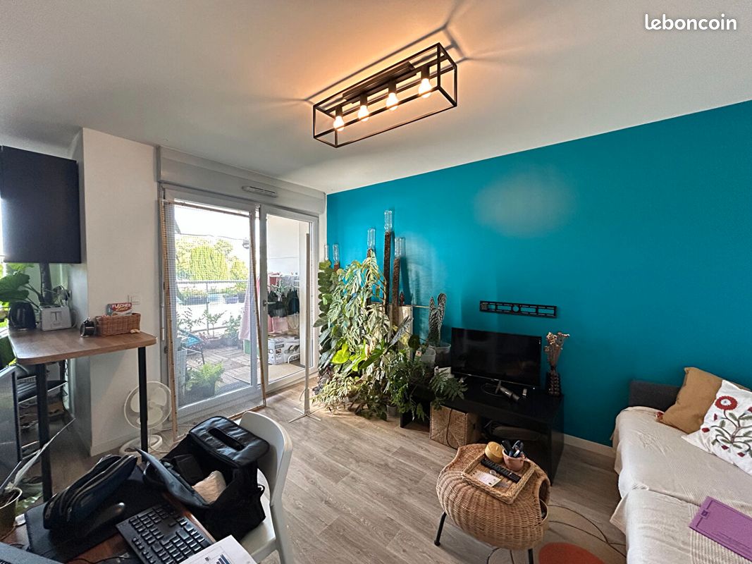 Appartement 2 pièces 40 m² · à Reims · 40 m² · 720 €/mois