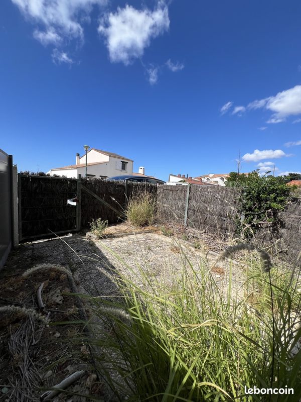 Appartement 1 pièce 32 m² · à Longeville-sur-Mer · 32 m² · 128 500 €