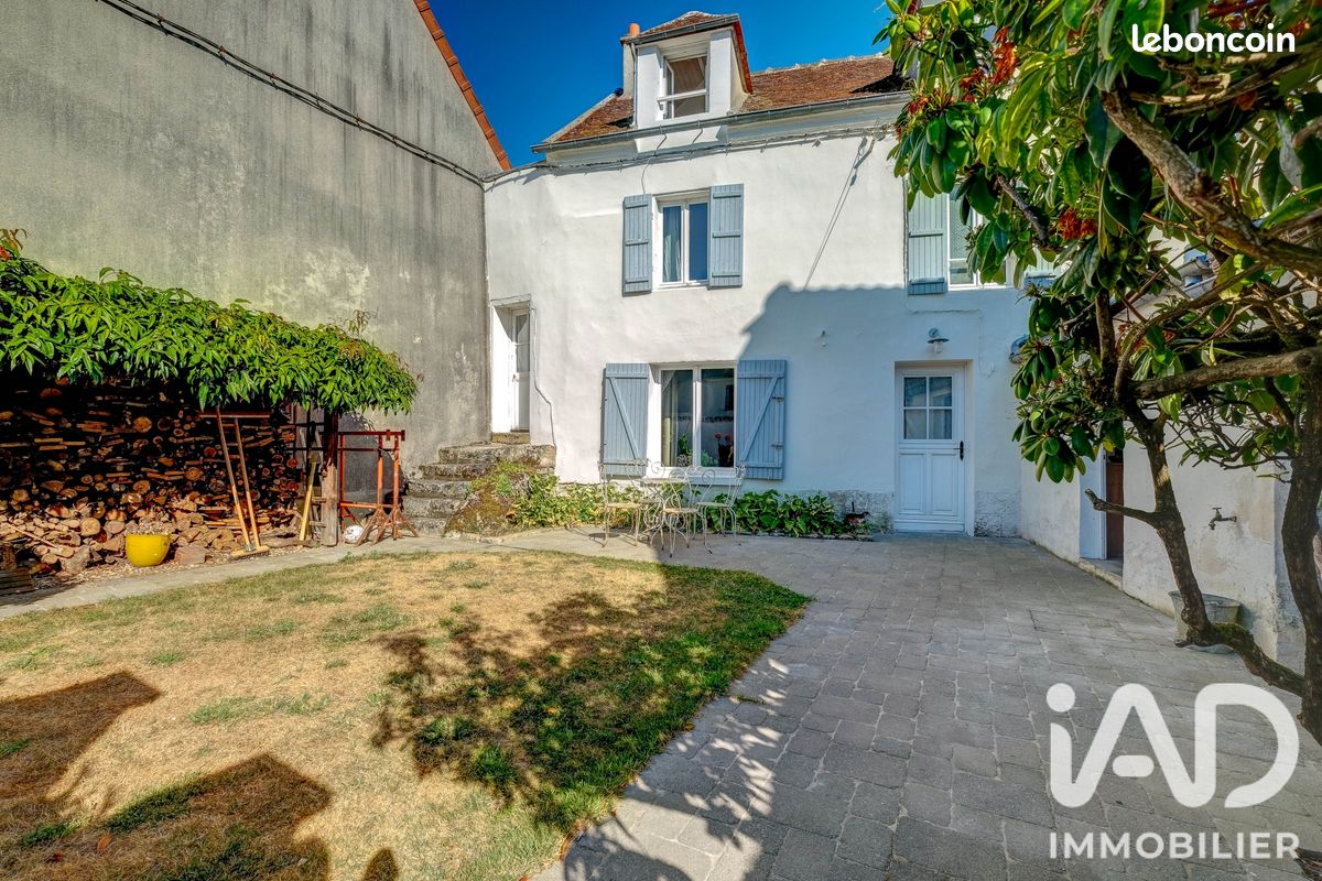 Maison 6 pièces 150 m² · à Montceaux-lès-Meaux · 150 m² · 299 000 €