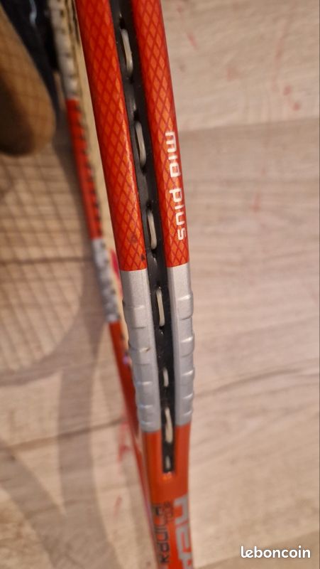 Raquettes tennis HEAD Radical Tour Mid plus (image 3)