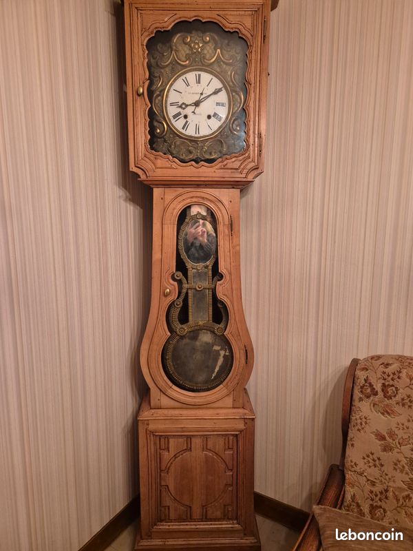 Horloge comtoise (image 1)
