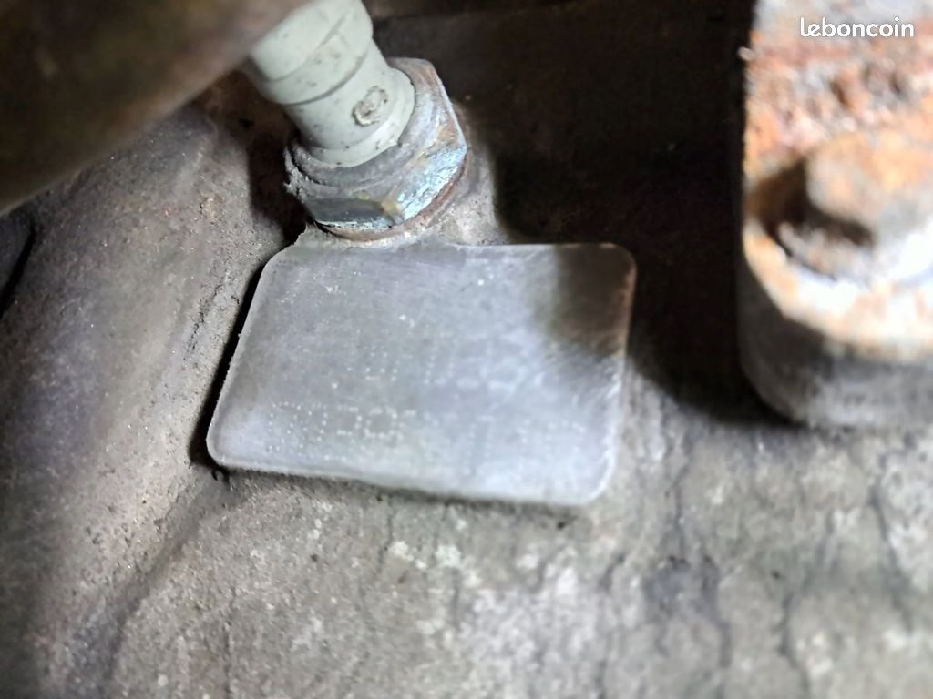 Moteur 8HX Complet C3 CITROEN (image 4)