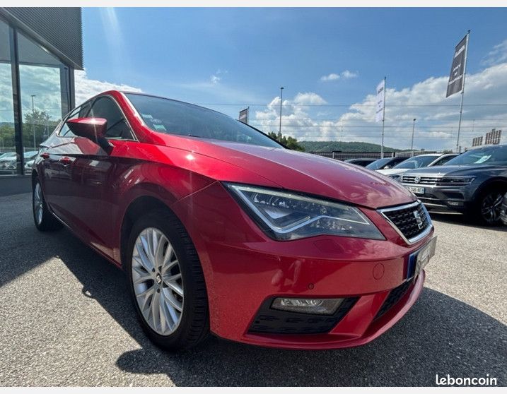 Seat LEON 1.2 TSI 110CH STYLE BUSINESS START&STOP (image 7)
