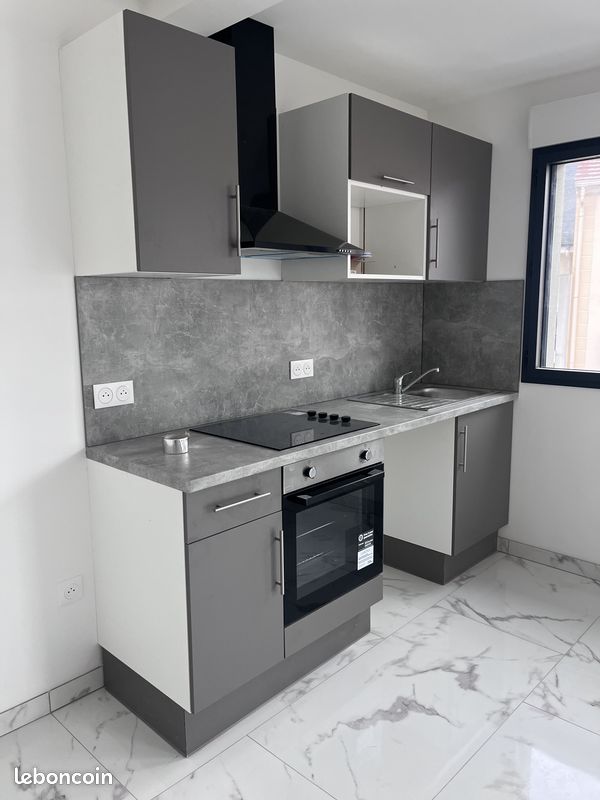 Appartement a louer mitry-mory - 2 pièce(s) - 45 m2 - Surfyn