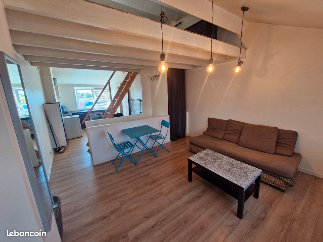 Appartement 2 pièces 30 m² · à Loos · 30 m² · 590 €/mois