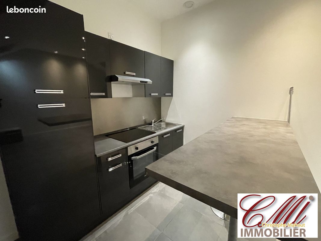 Appartement 2 pièces 47 m² · à Vitry-le-François · 47 m² · 450 €/mois