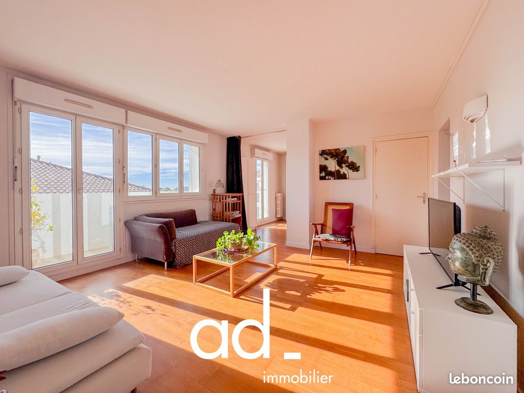 Appartement 4 pièces 77 m² · à La Rochelle · 77 m² · 348 075 €