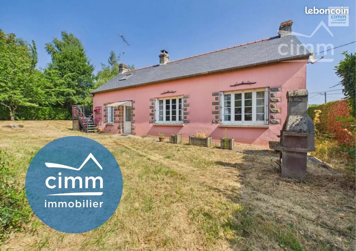 Maison 4 pièces 70 m² · à Guipry-Messac · 70 m² · 170 400 €