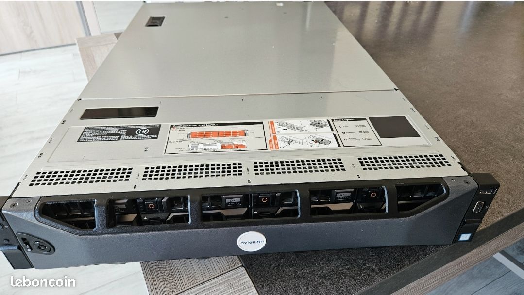 Serveurs Dell 48To (image 1)