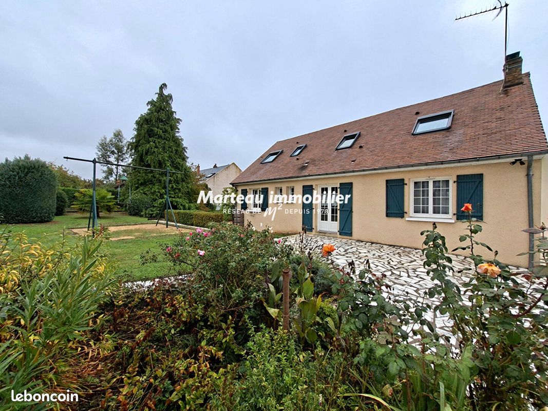 Maison 7 pièces 130 m² · à Laigné-Saint-Gervais · 130 m² · 243 500 €