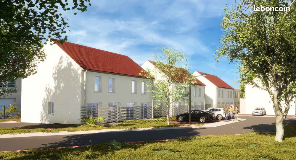 Maison 4 pièces 88 m² · à Rosières-près-Troyes · 88 m² · 619 €