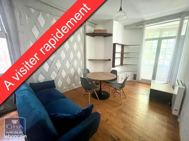 Appartement 2 pièces 50 m² · à Bordeaux · 50 m² · 870 €/mois