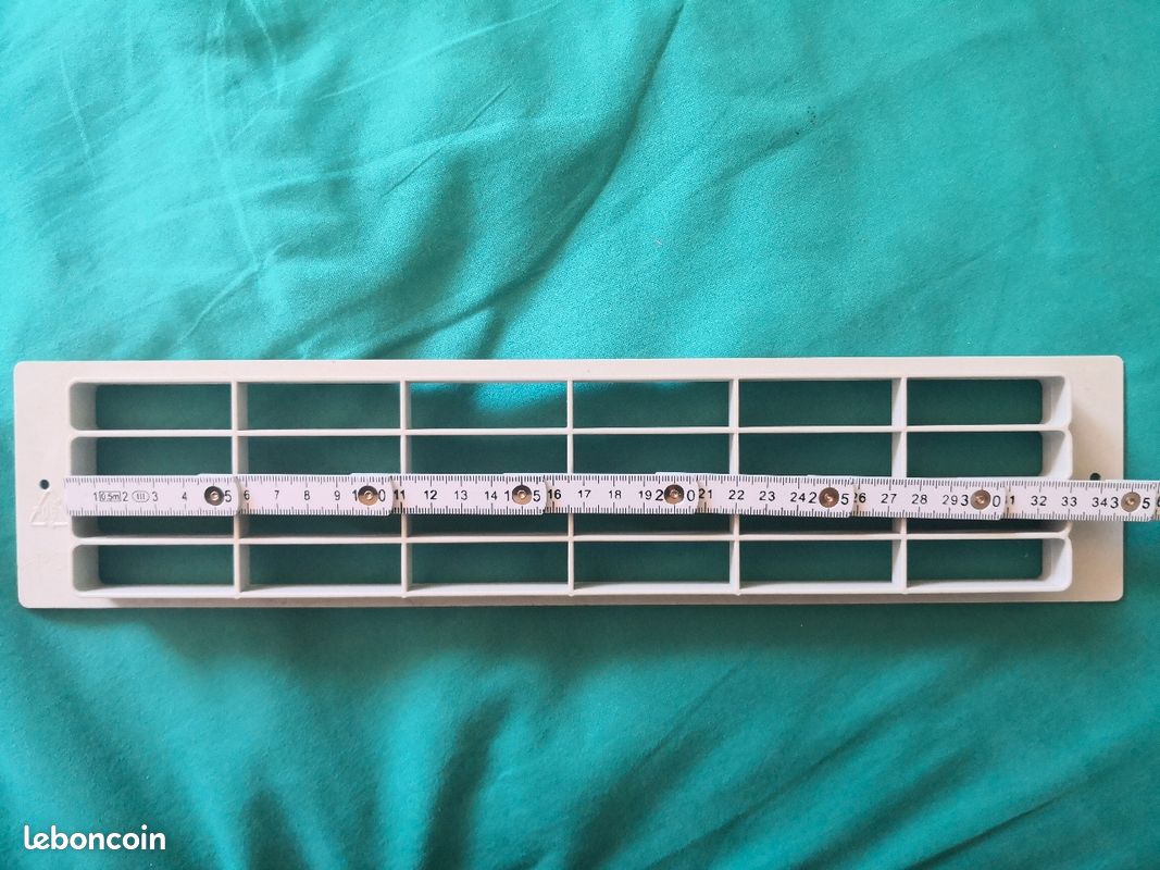 Grilles d'aération (image 2)