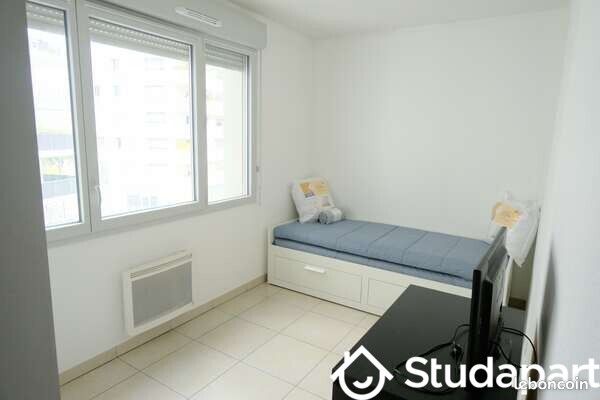 Appartement 1 pièce 26 m² · à Marseille · 26 m² · 655 €