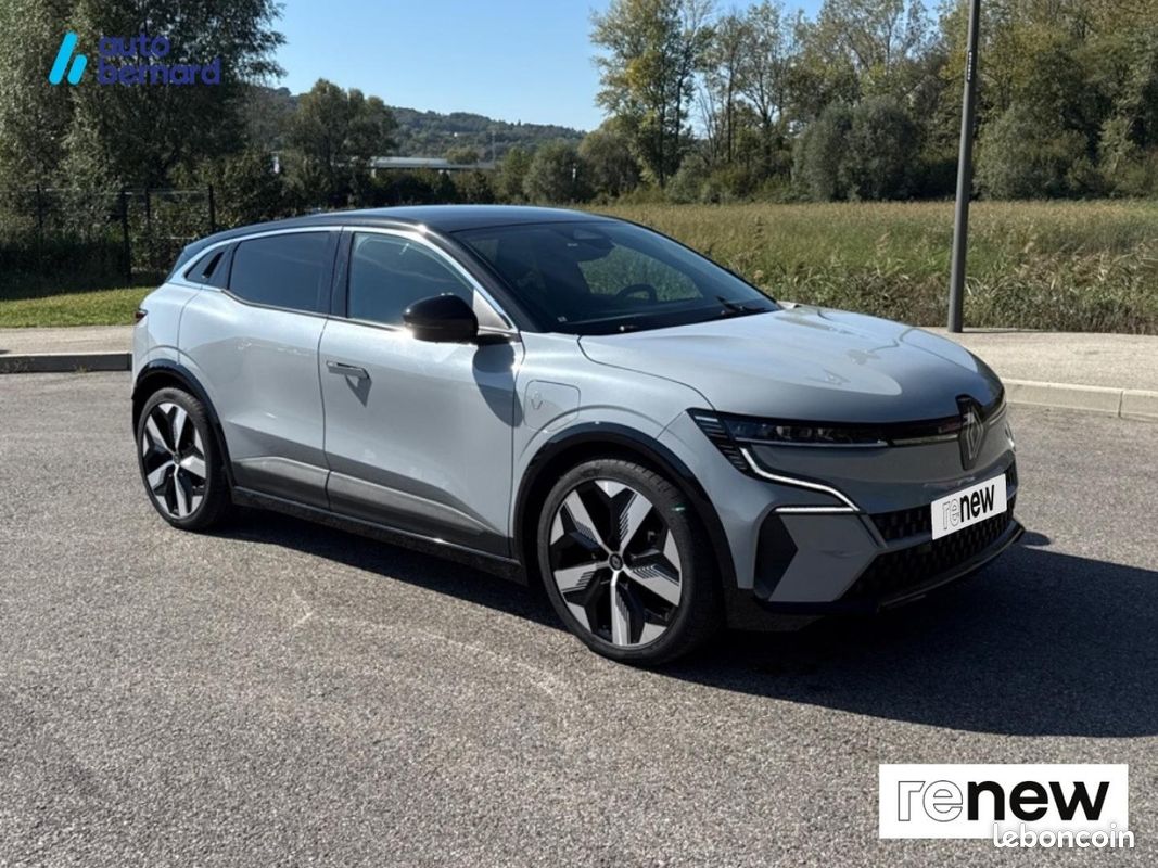 Renault Megane E-TECH Megane E-Tech EV60 220 ch super charge Techno (image 19)