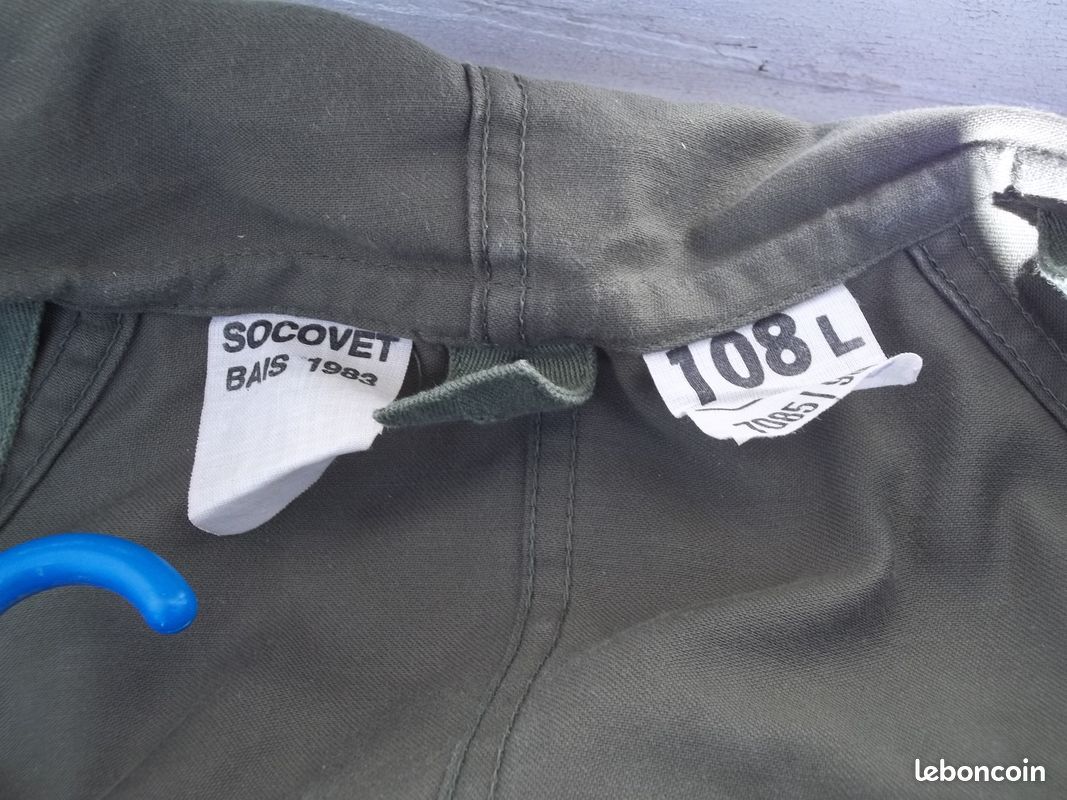 Parka militaire (image 2)