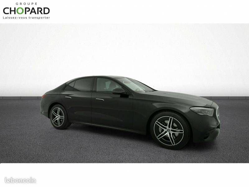Mercedes Classe E 220 d 9G-Tronic AMG Line (image 11)