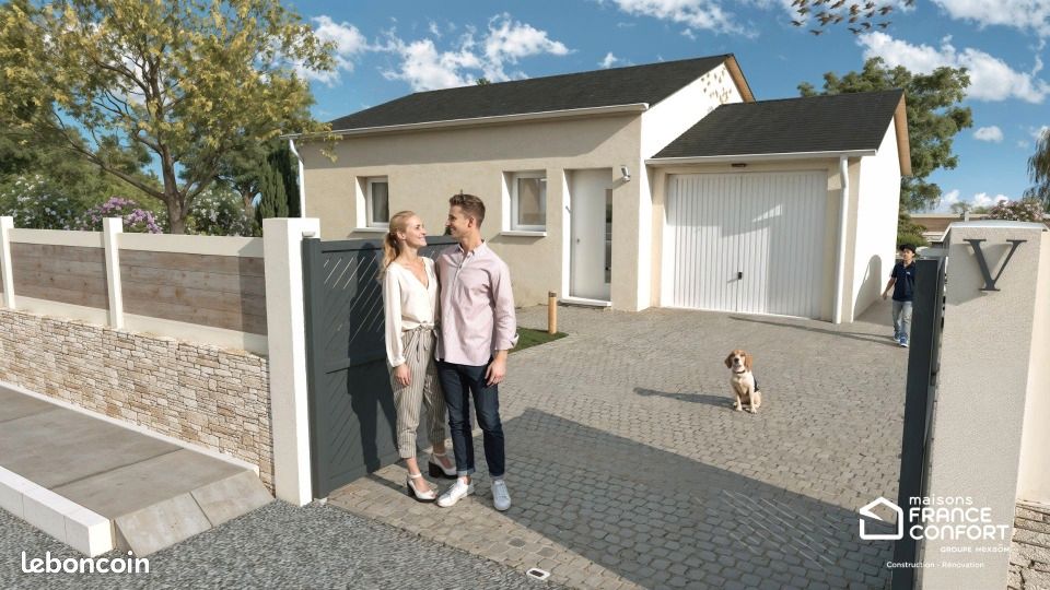 Maison 2 pièces 50 m² · à Servas · 50 m² · 176 000 €