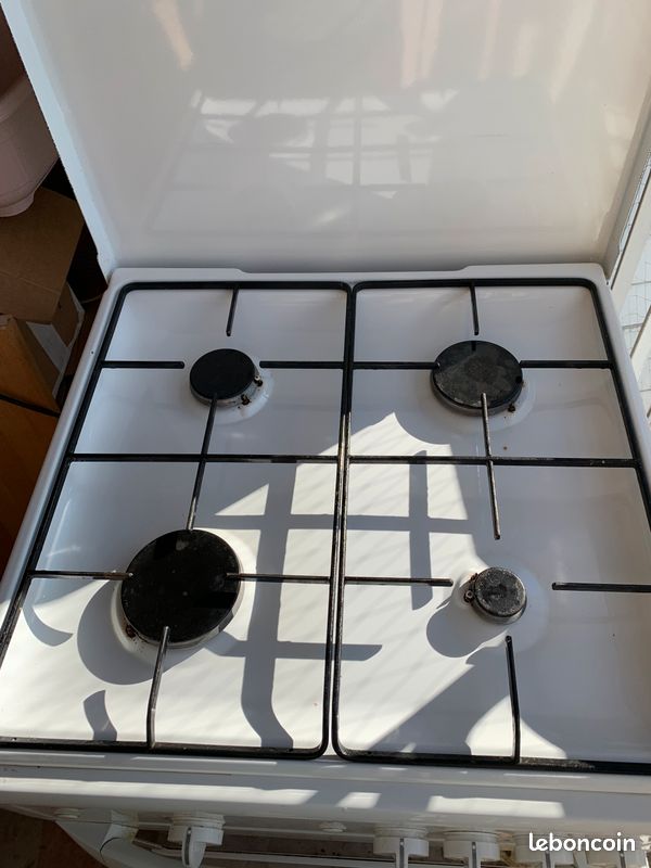 Cuisinier à gaz (image 1)