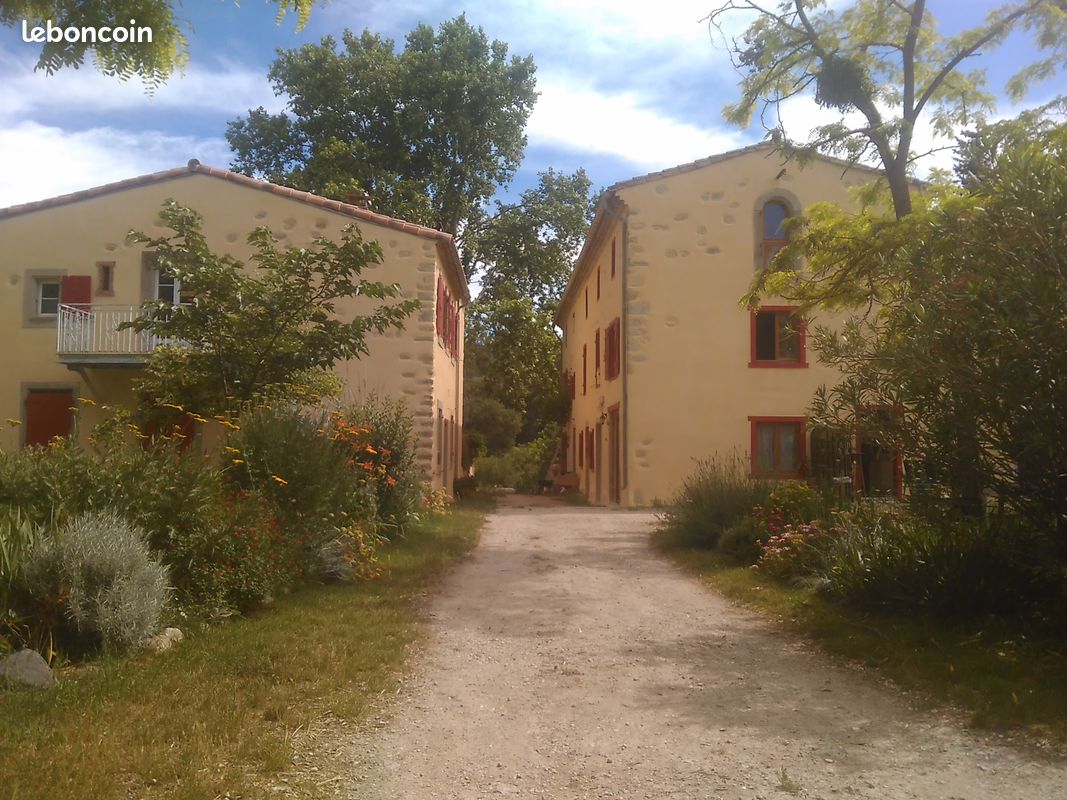Appartement 3 pièces 63 m² · à Limoux · 63 m² · 470 €/mois