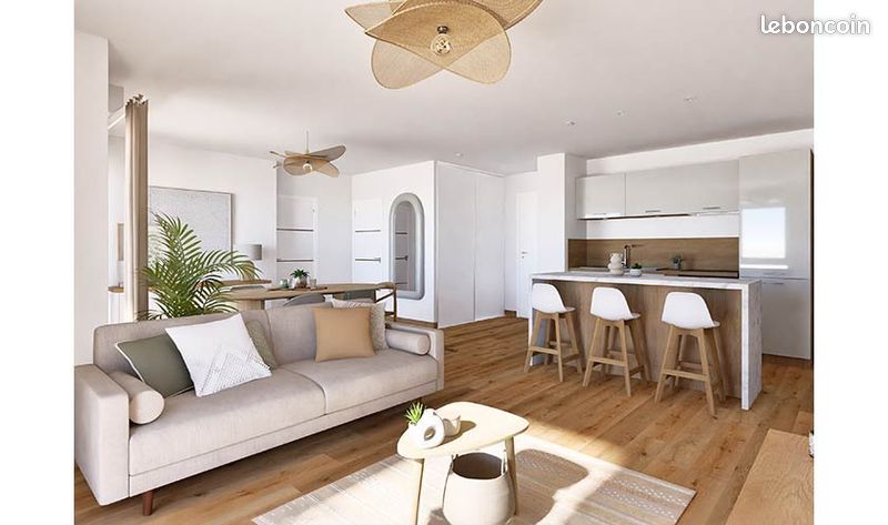 Appartement 5 pièces 96 m² · à Vaulx-en-Velin · 96 m² · 379 905 €