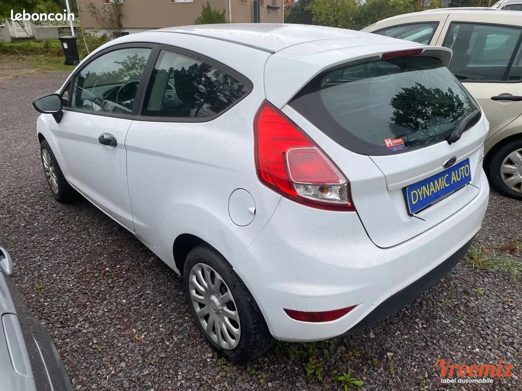 Ford Fiesta AFFAIRES 1.5 TDCI 75 AMBIENTE (image 6)